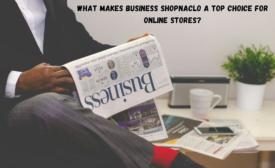 business shopnaclo