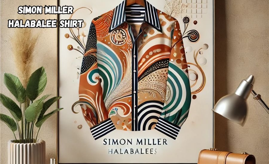 simon miller halabalee shirt