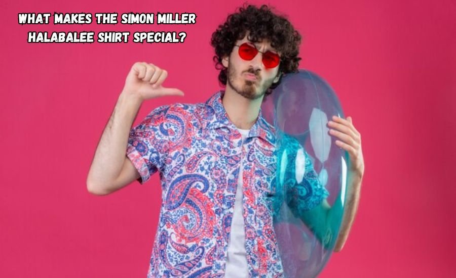 simon miller halabalee shirt