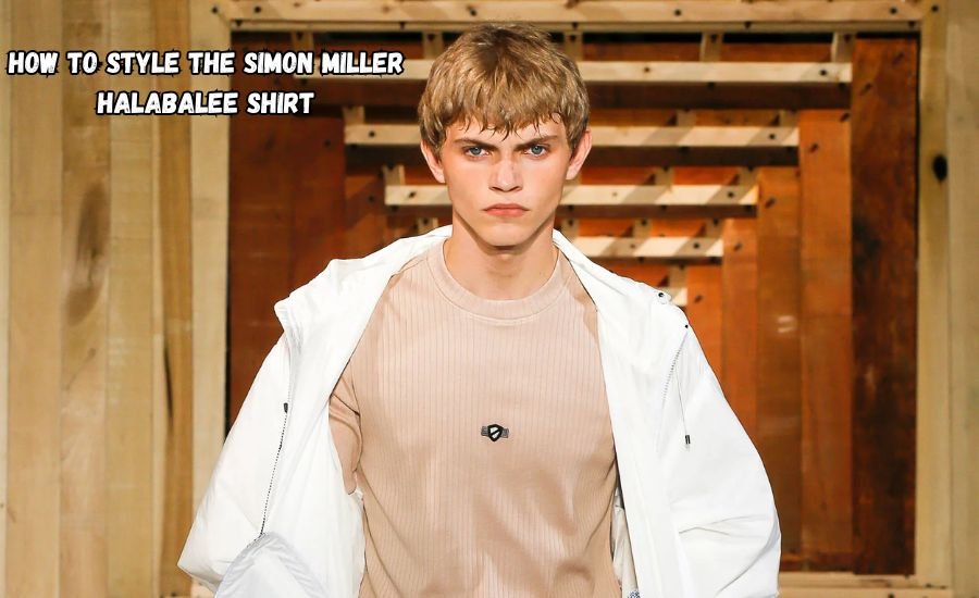 simon miller halabalee shirt