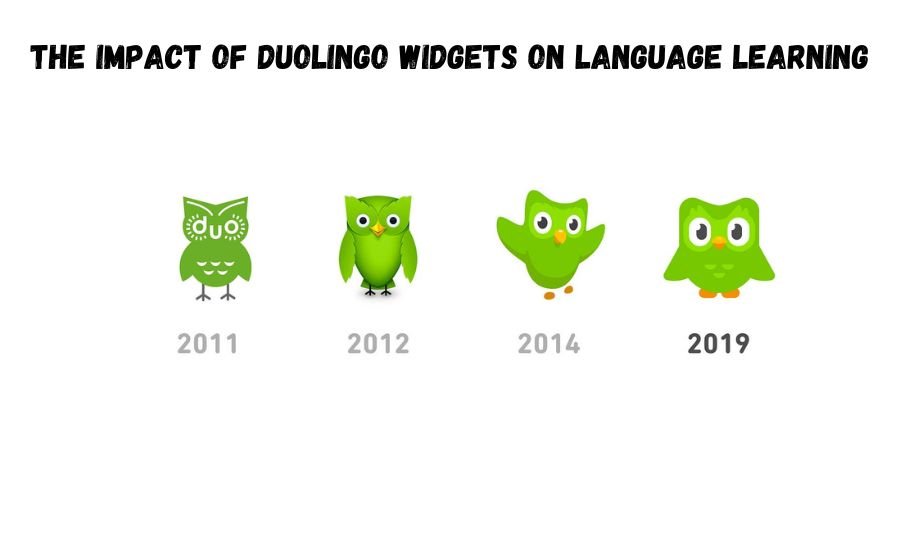 duolingo widgets