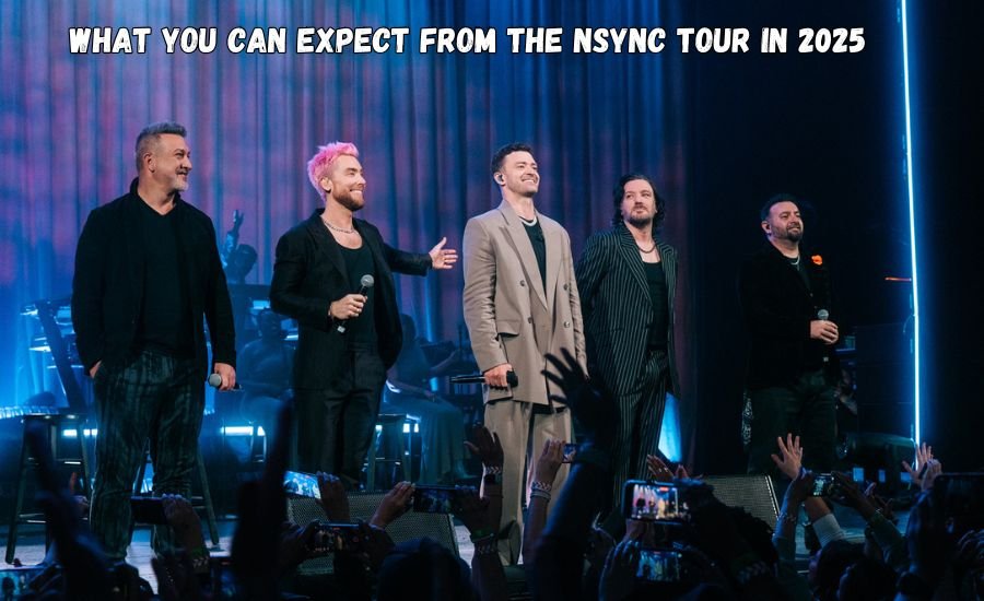 nsync tour