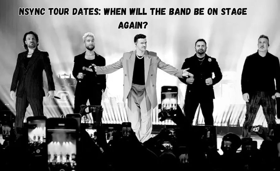 nsync tour