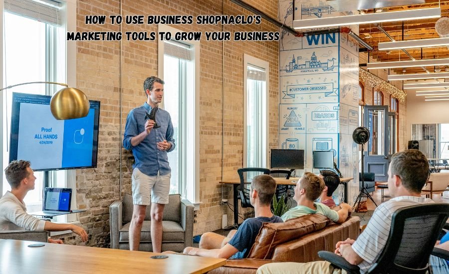 business shopnaclo
