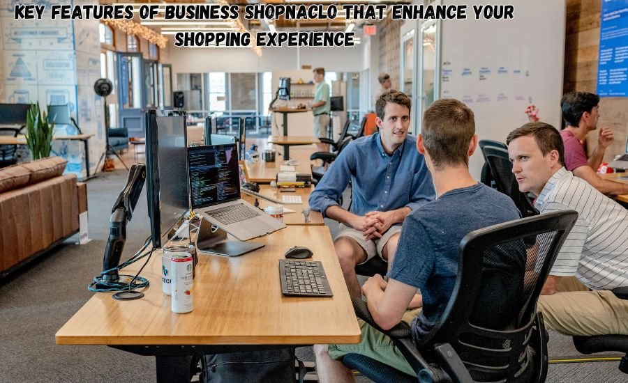 business shopnaclo