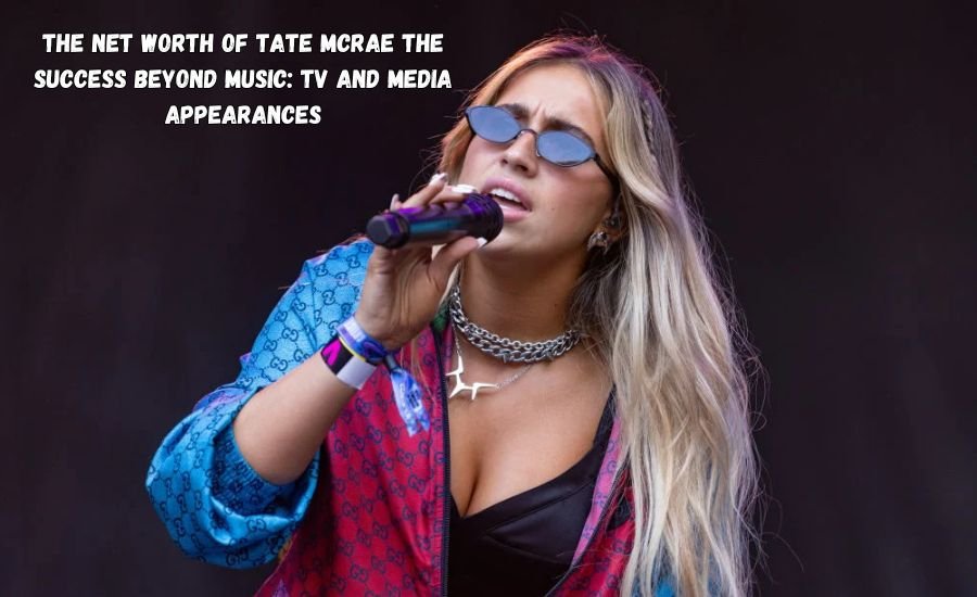 tate mcrae net worth