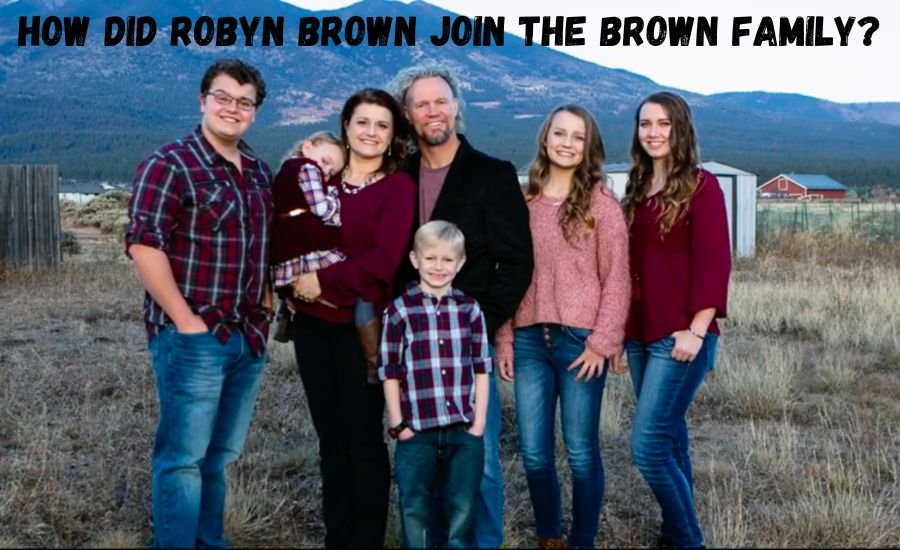 robyn brown