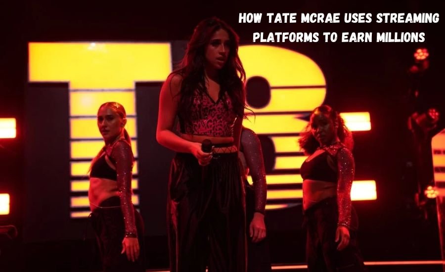 tate mcrae net worth
