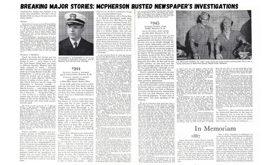 mcpherson busted newspaper