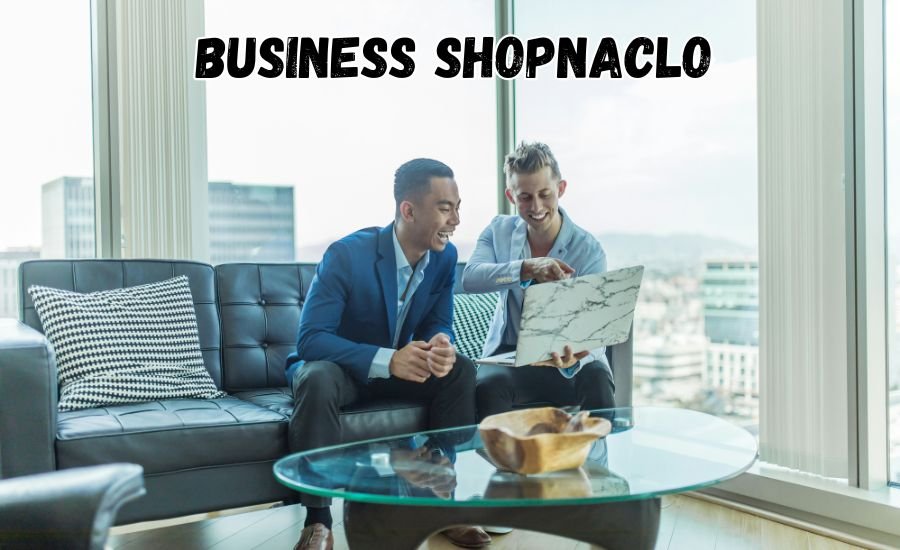 business shopnaclo