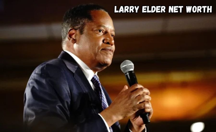 larry elder net worth