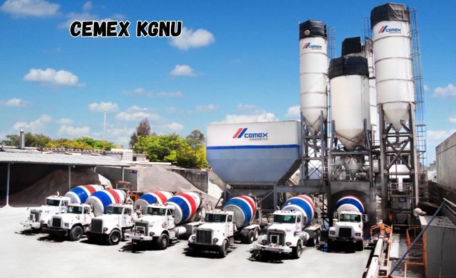 cemex kgnu