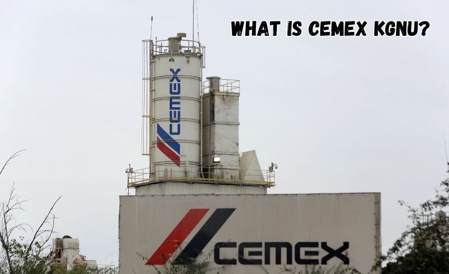 cemex kgnu