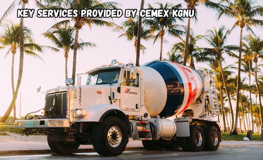 cemex kgnu