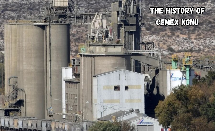 cemex kgnu