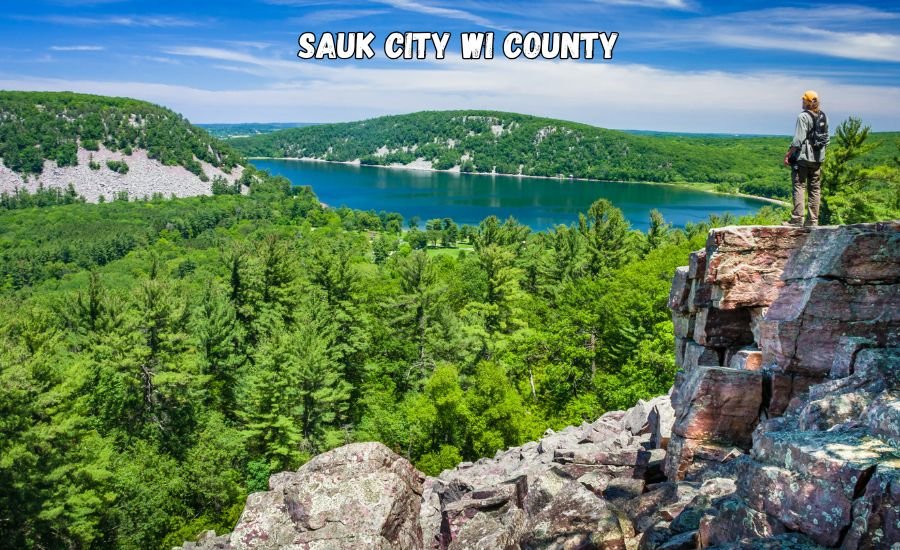 sauk city wi county