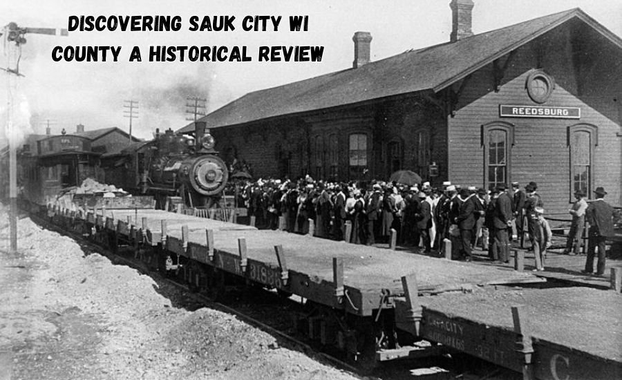 sauk city wi county