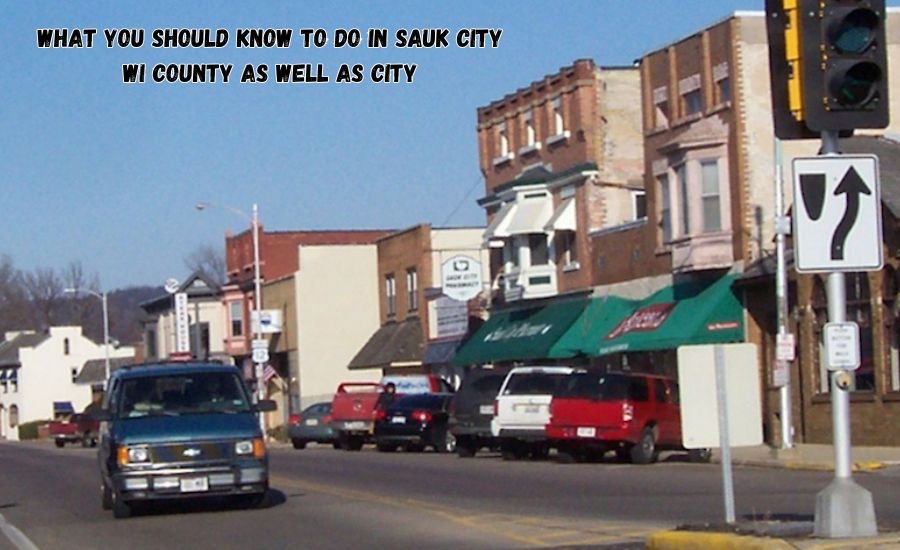 sauk city wi county