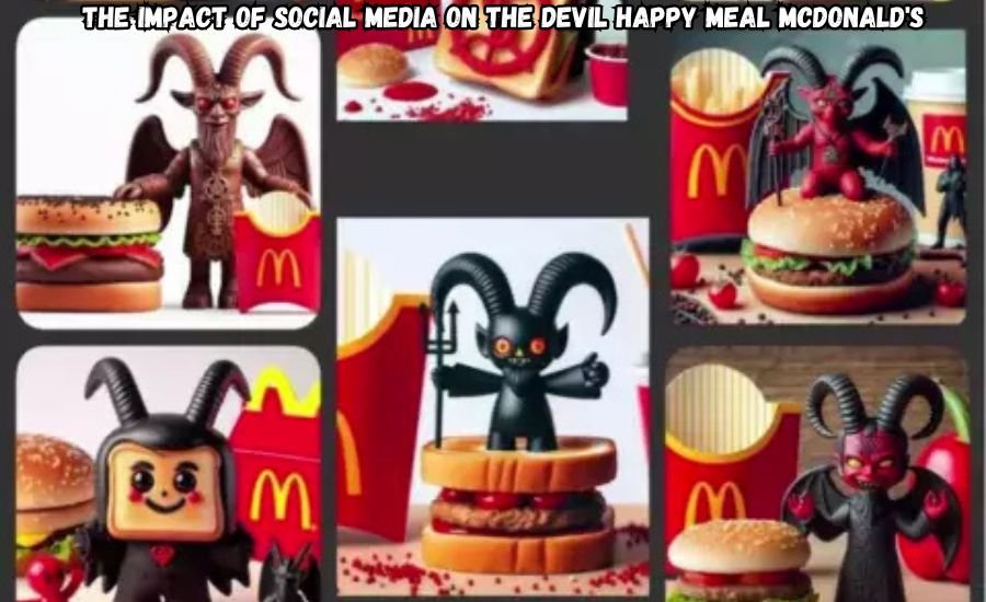 devil happy meal mcdonald's