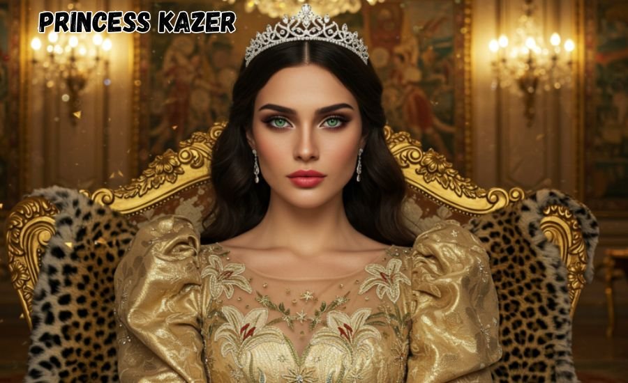 princess kazer