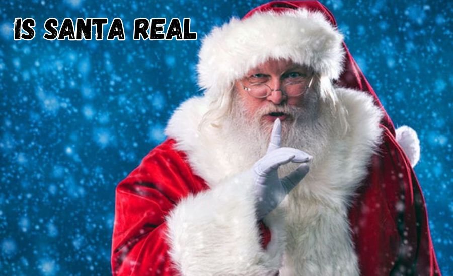 is santa real