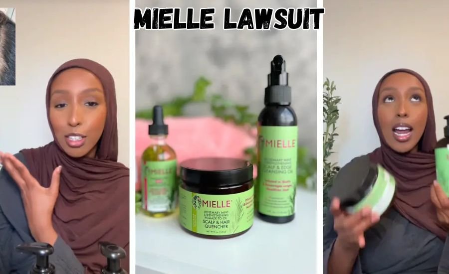 mielle lawsuit