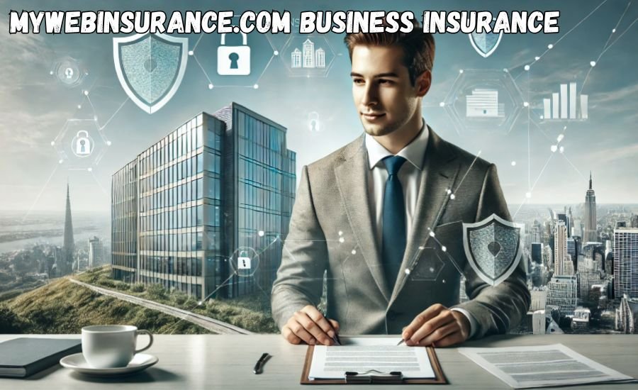 mywebinsurance.com business insurance