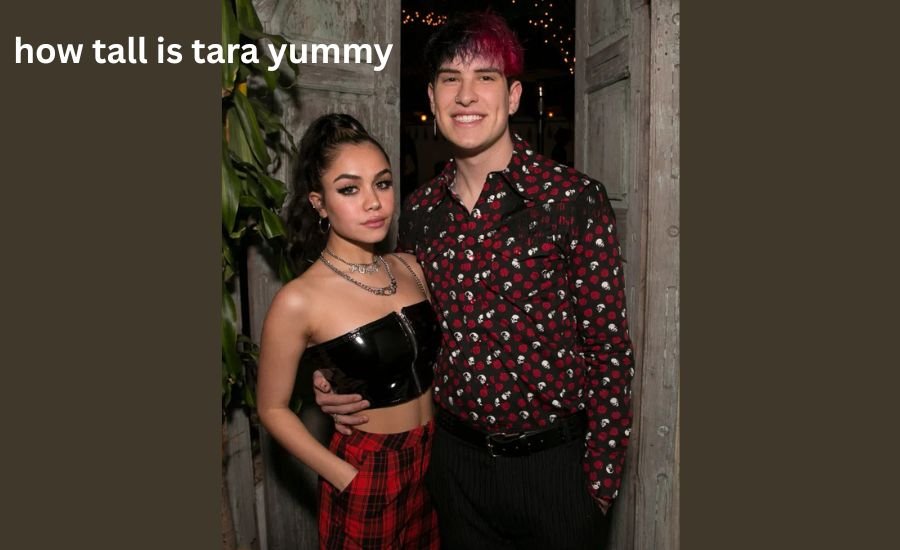 how tall is tara yummy