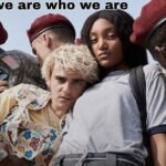 we are who we are
